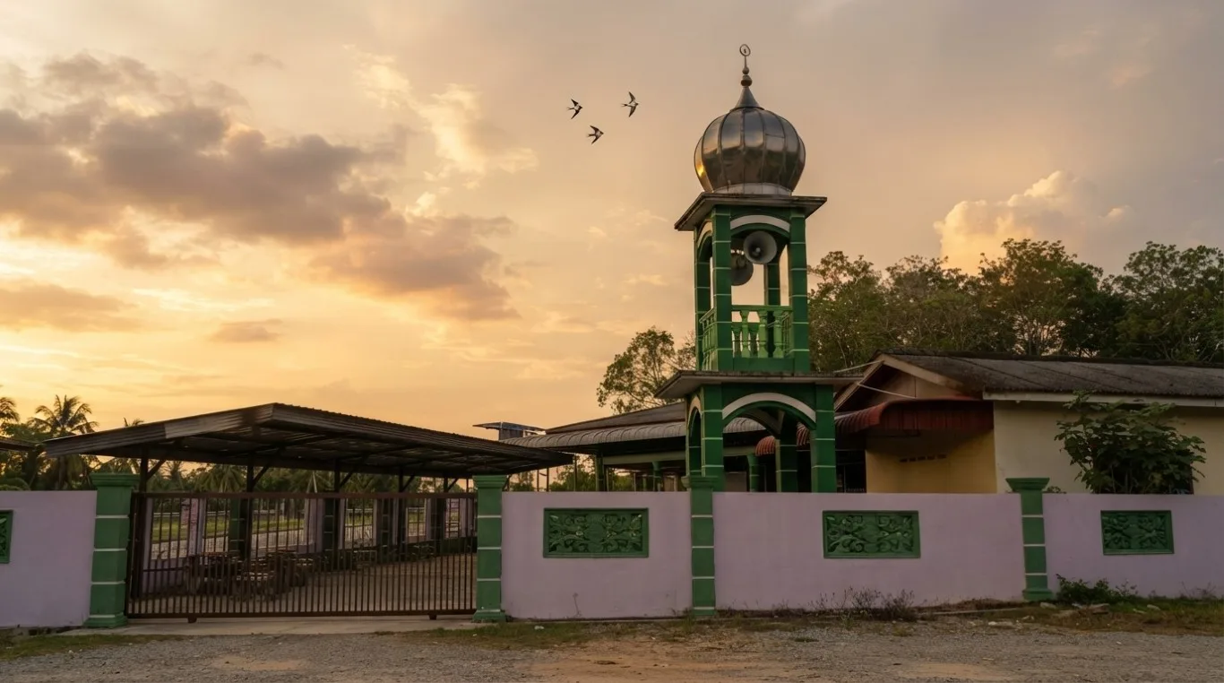 SURAU BATU 11, Johor
