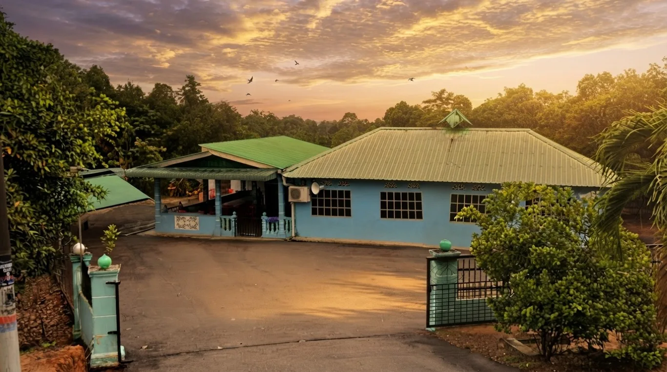 SURAU BELIAWANIS BUKIT MAMBAI, Johor