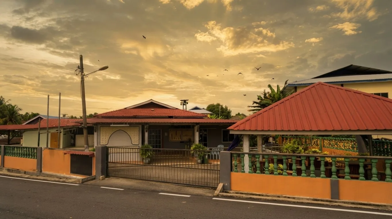 SURAU KAMPUNG PAYA MERAH, Johor