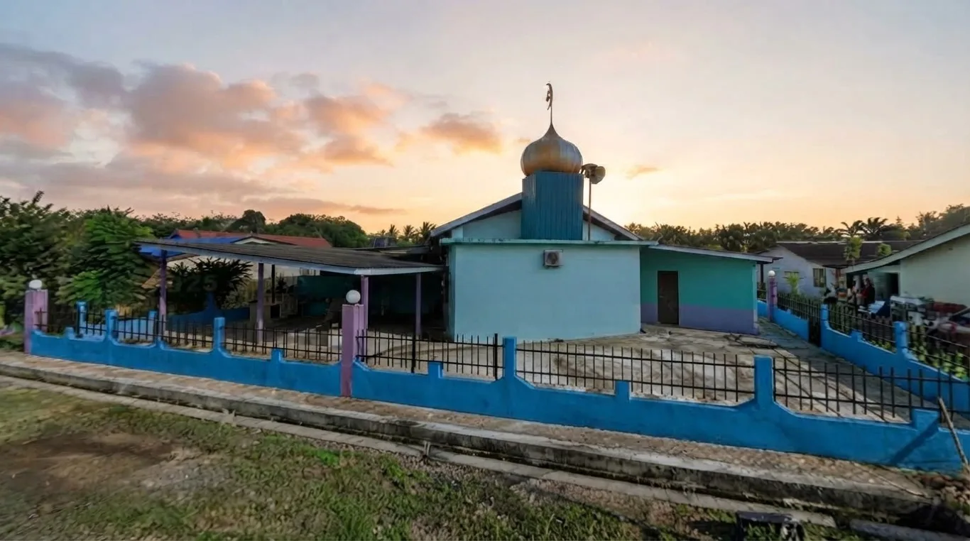 SURAU PERUMAHAN RAKYAT BEKOK, Johor
