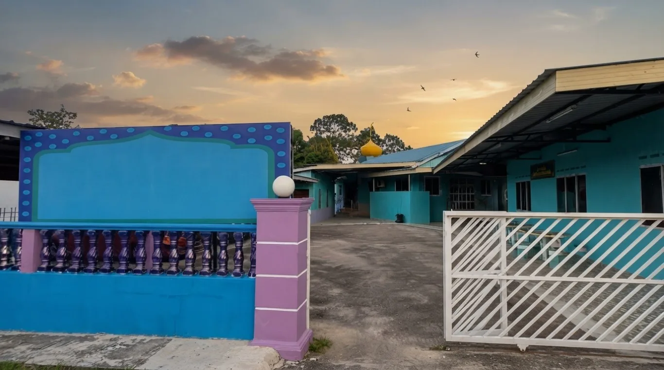 SURAU PERUMAHAN RAKYAT BEKOK, Johor