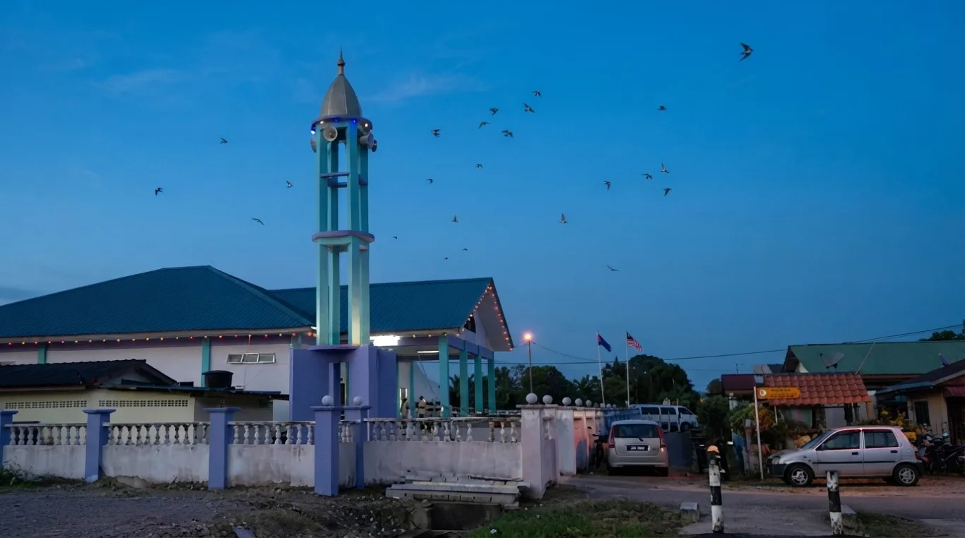 SURAU AL-TARBIYAH, Johor