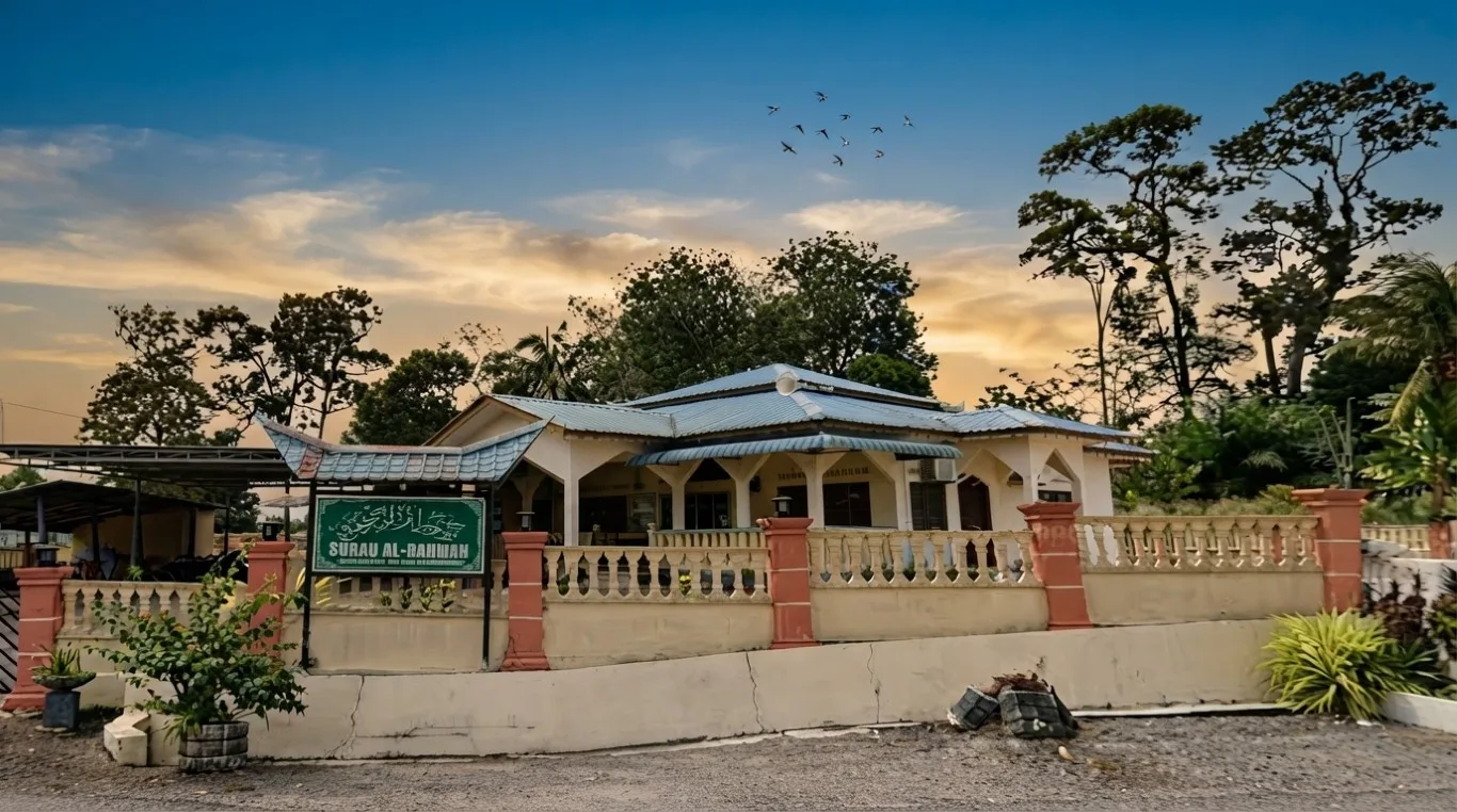 SURAU AR RAHMAH, Johor