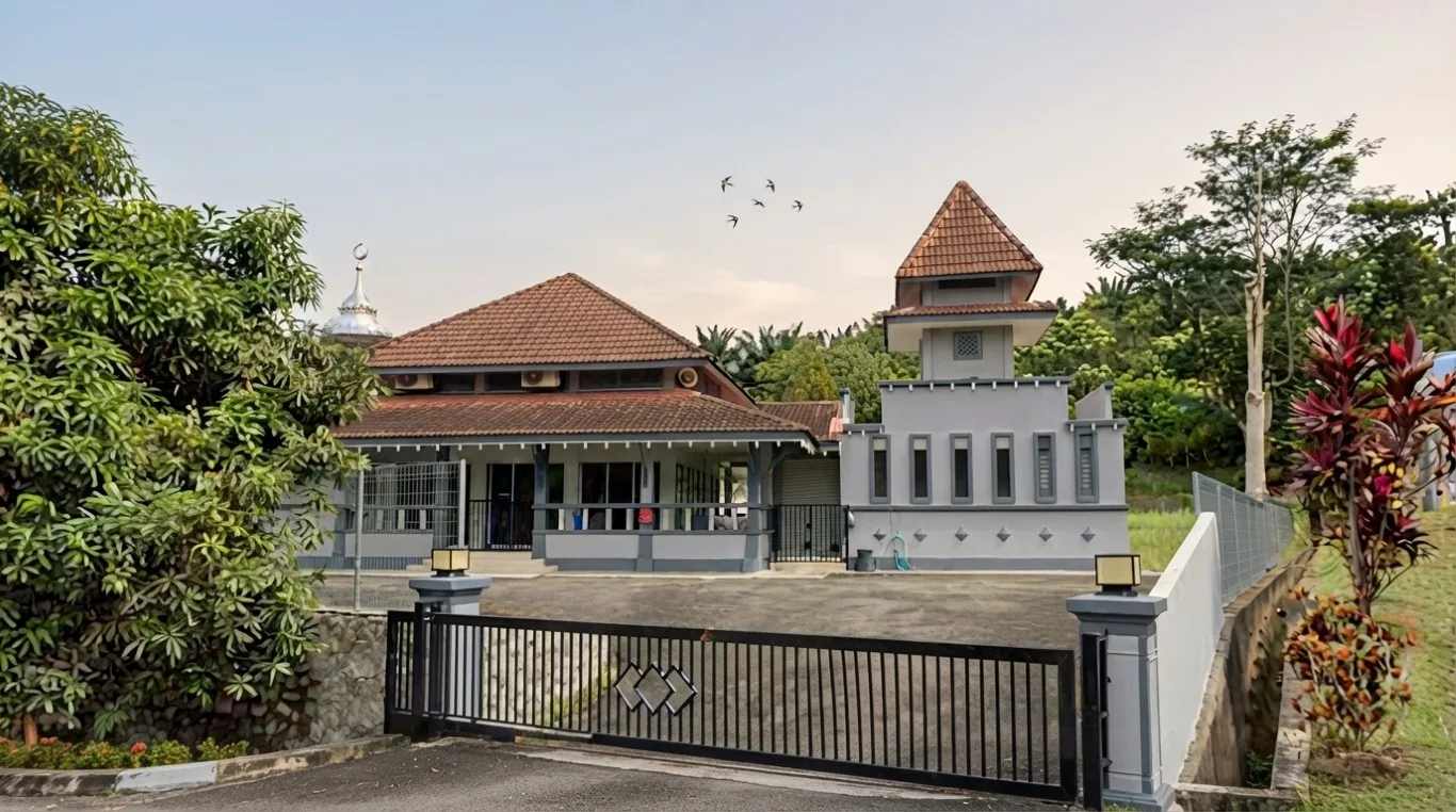 SURAU DESA SEJAHTERA, Johor