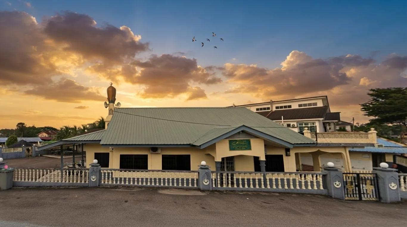 SURAU JAMIAH, Johor