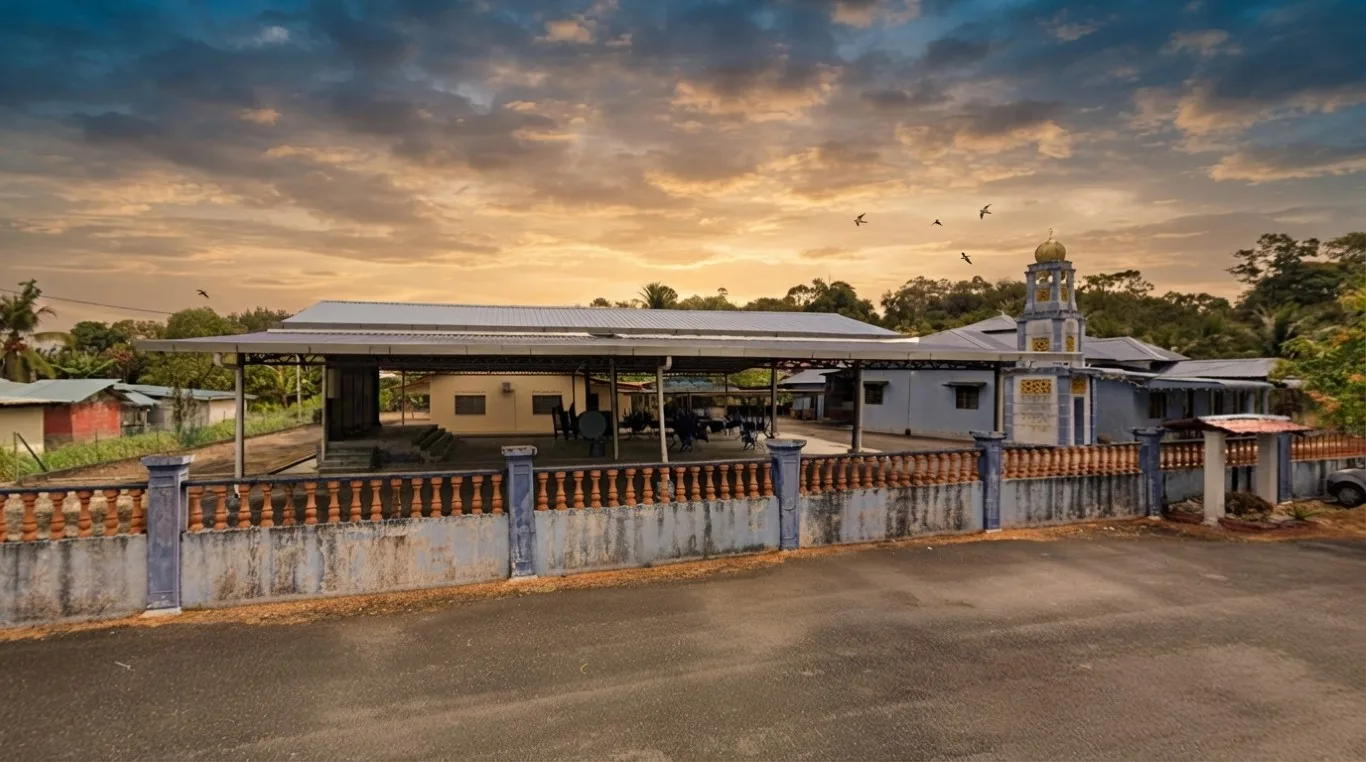 SURAU SRI TAMBAK, Johor