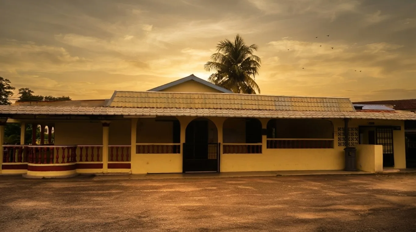 SURAU TAMAN KLUANG BARAT 1, Johor