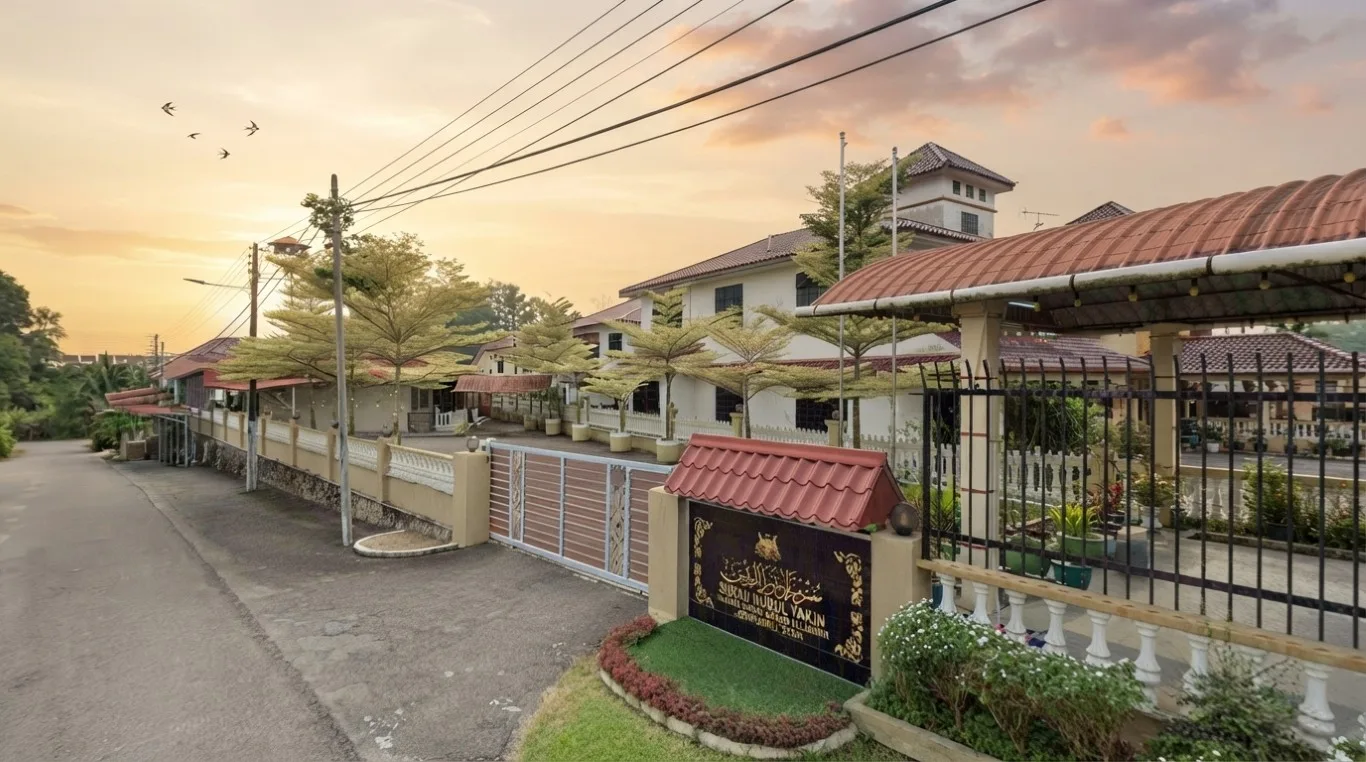 SURAU TAMAN KLUANG JAYA, Johor