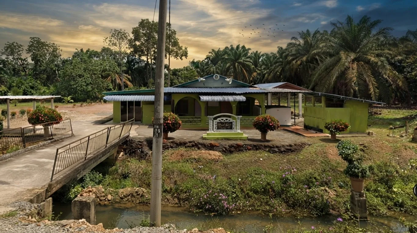 SURAU AS SAADAH, Johor