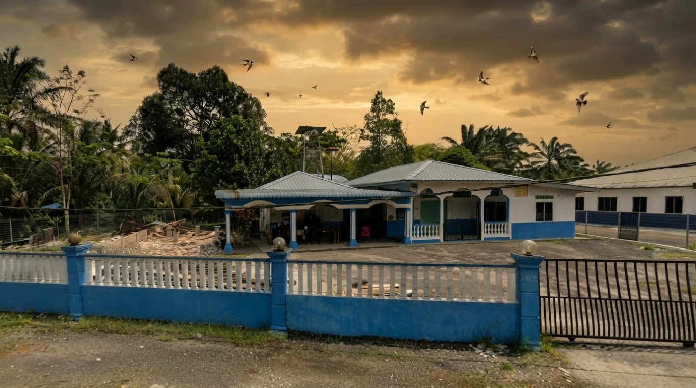 SURAU JALAN PELADANG, Johor