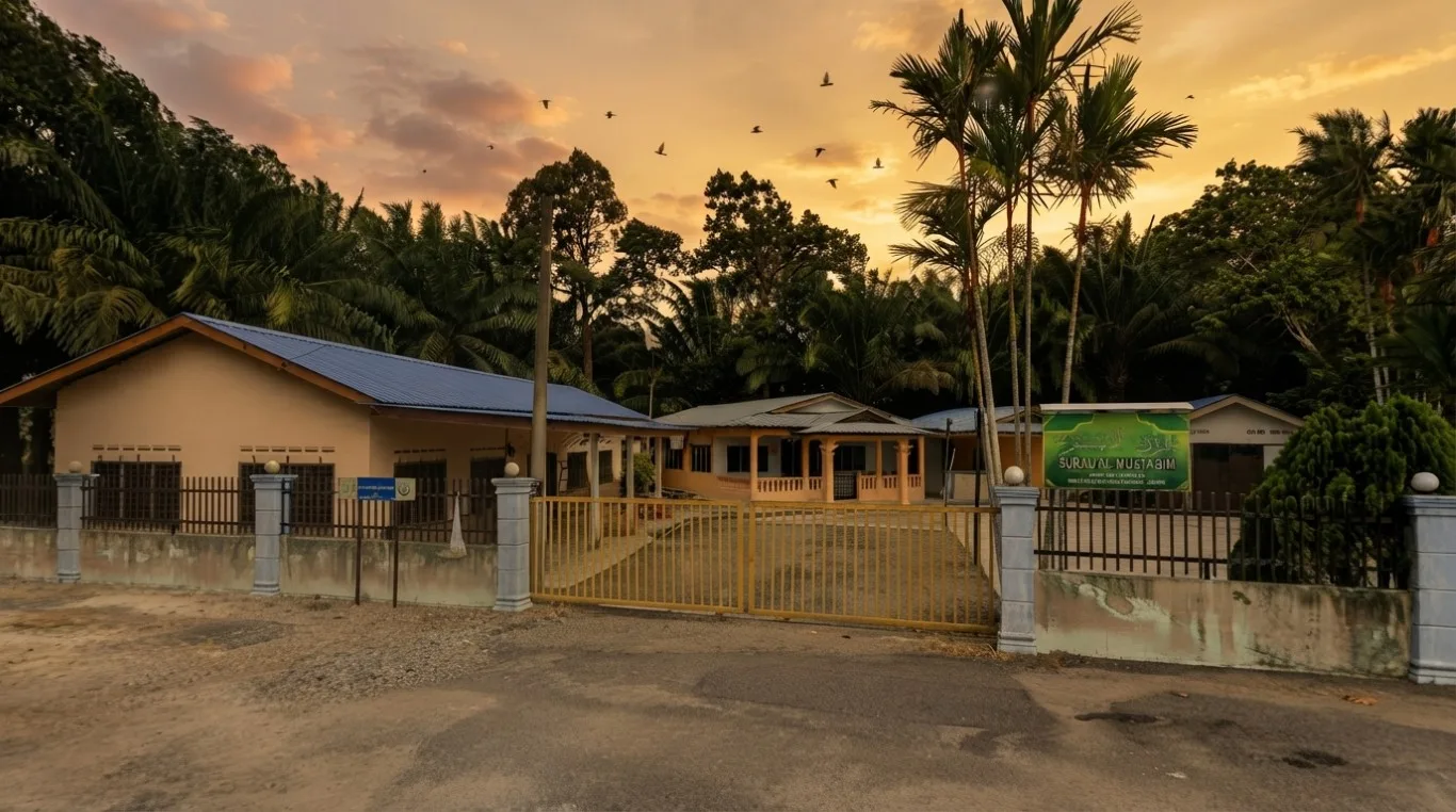 SURAU KG PAYAMAS, Johor