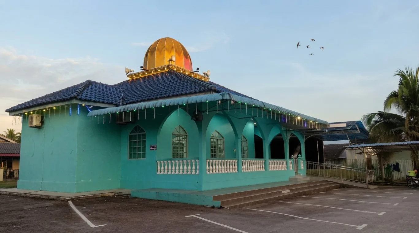 SURAU SAIDINA ABU BAKAR, Johor