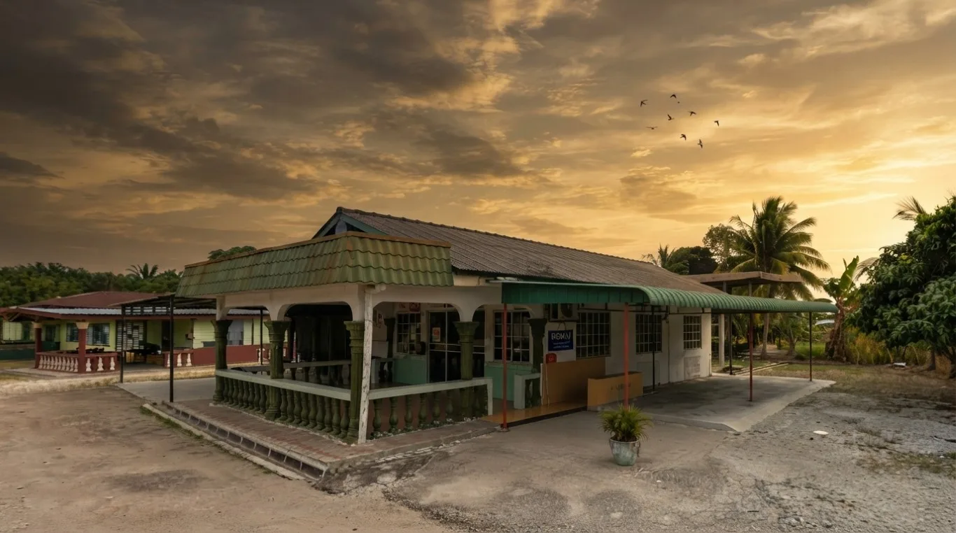 SURAU DATO' JALAL, Johor