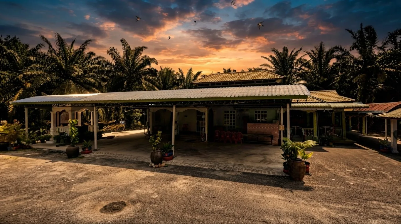 SURAU PARIT BINGAN DARAT, Johor