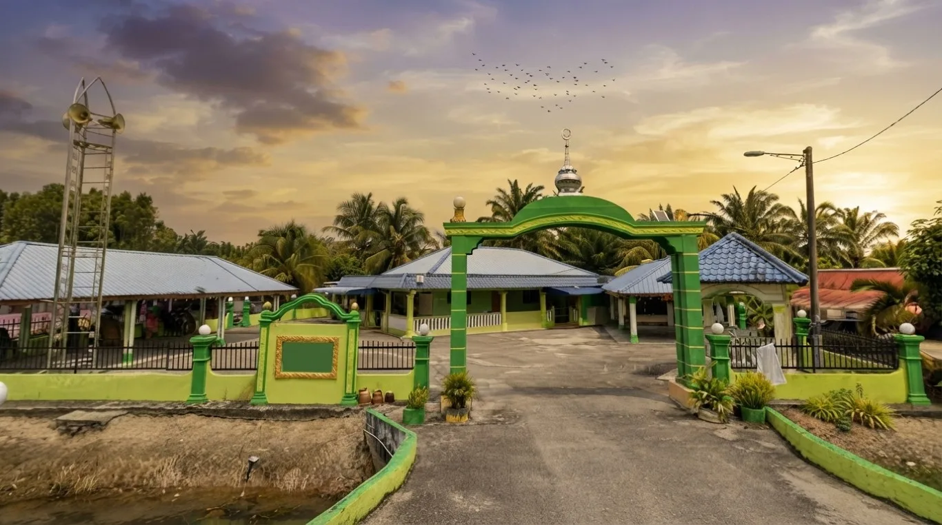SURAU PARIT BINGAN TENGAH, Johor