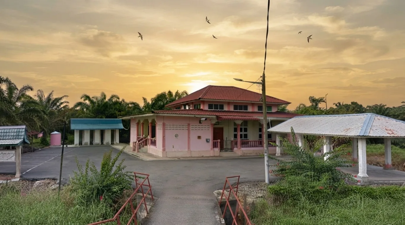 SURAU PARIT HAJI ABD HAMID, Johor