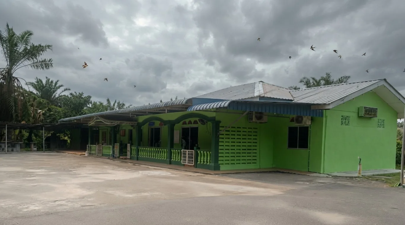 SURAU PARIT KARJO, Johor