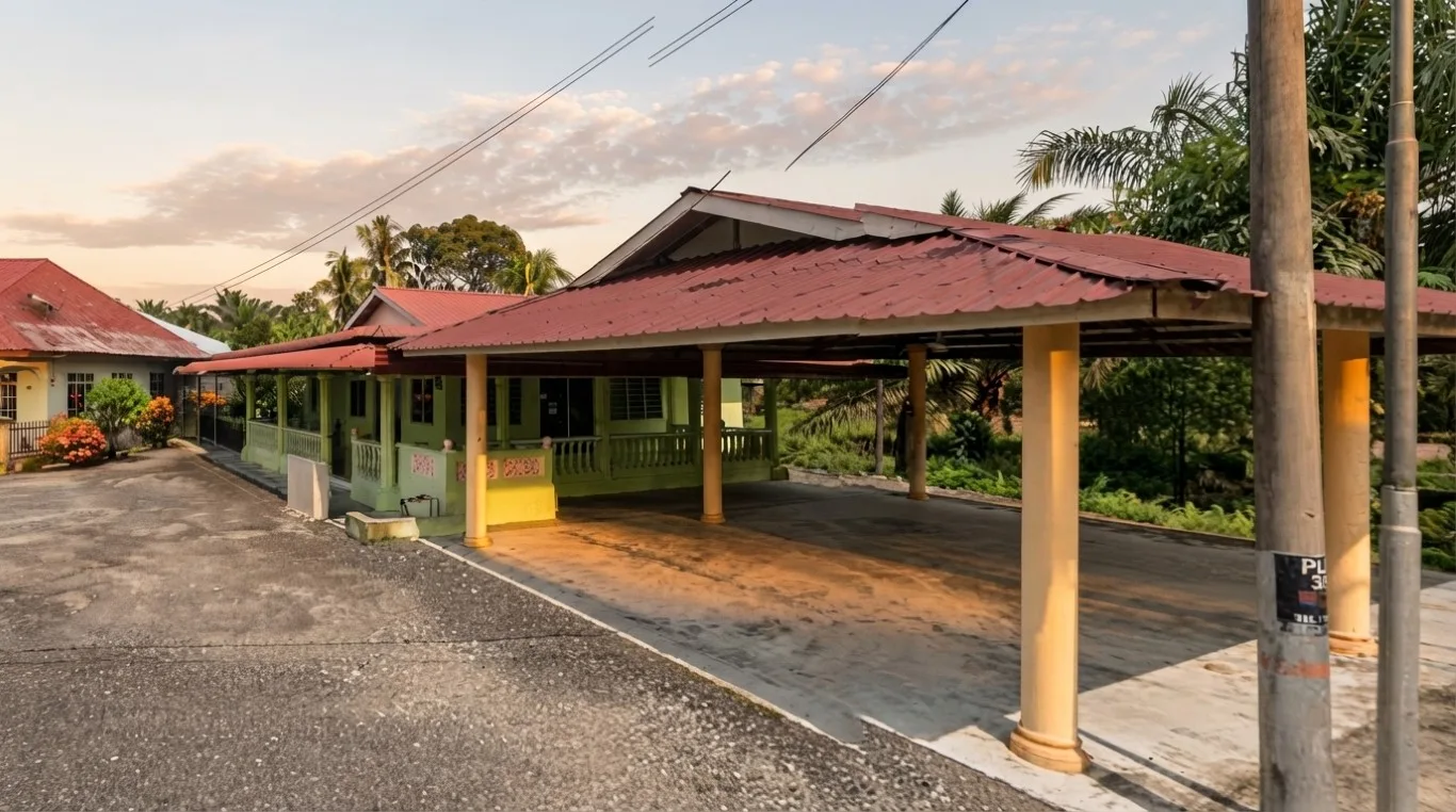 SURAU PARIT LONDANG DARAT, Johor