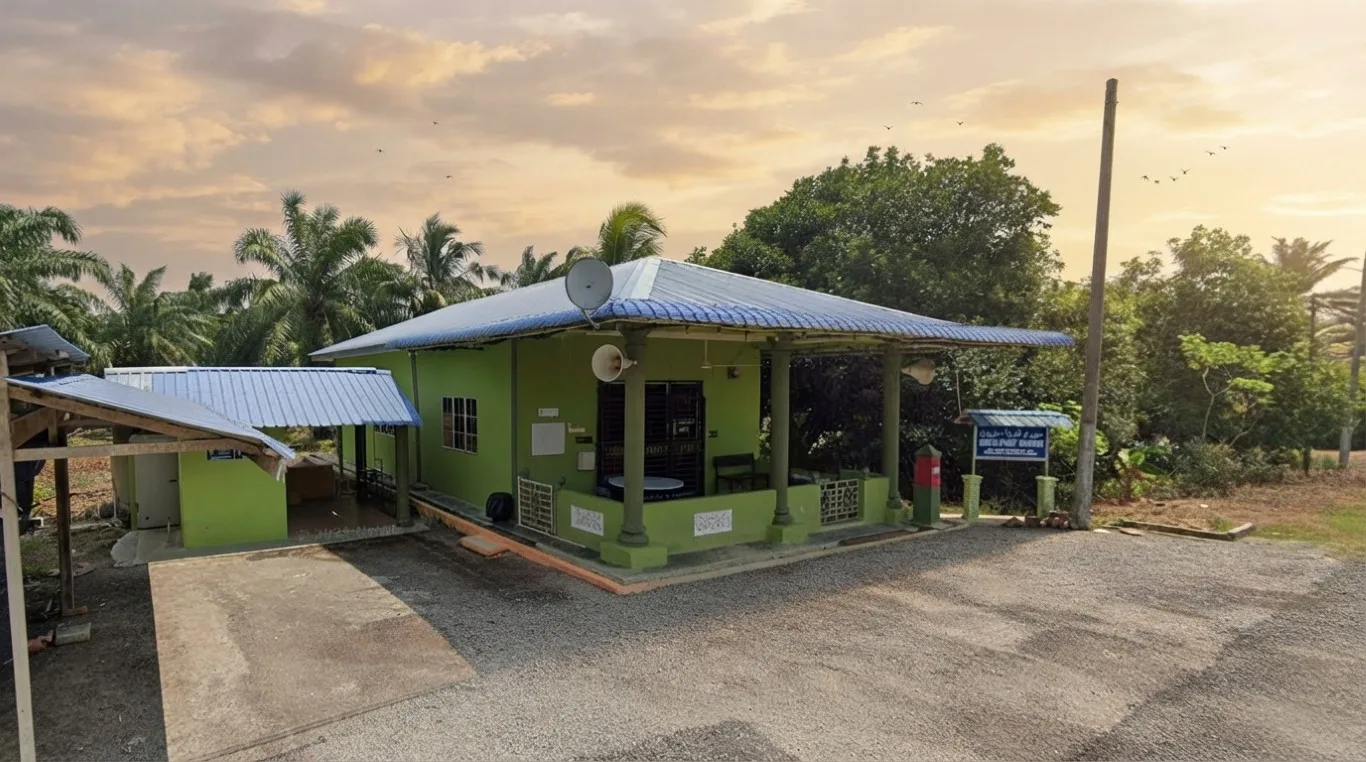 SURAU PARIT MARION, Johor