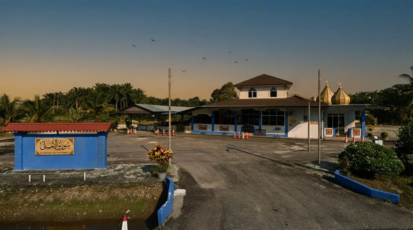 SURAU PARIT RAJA SEK ARAB, Johor