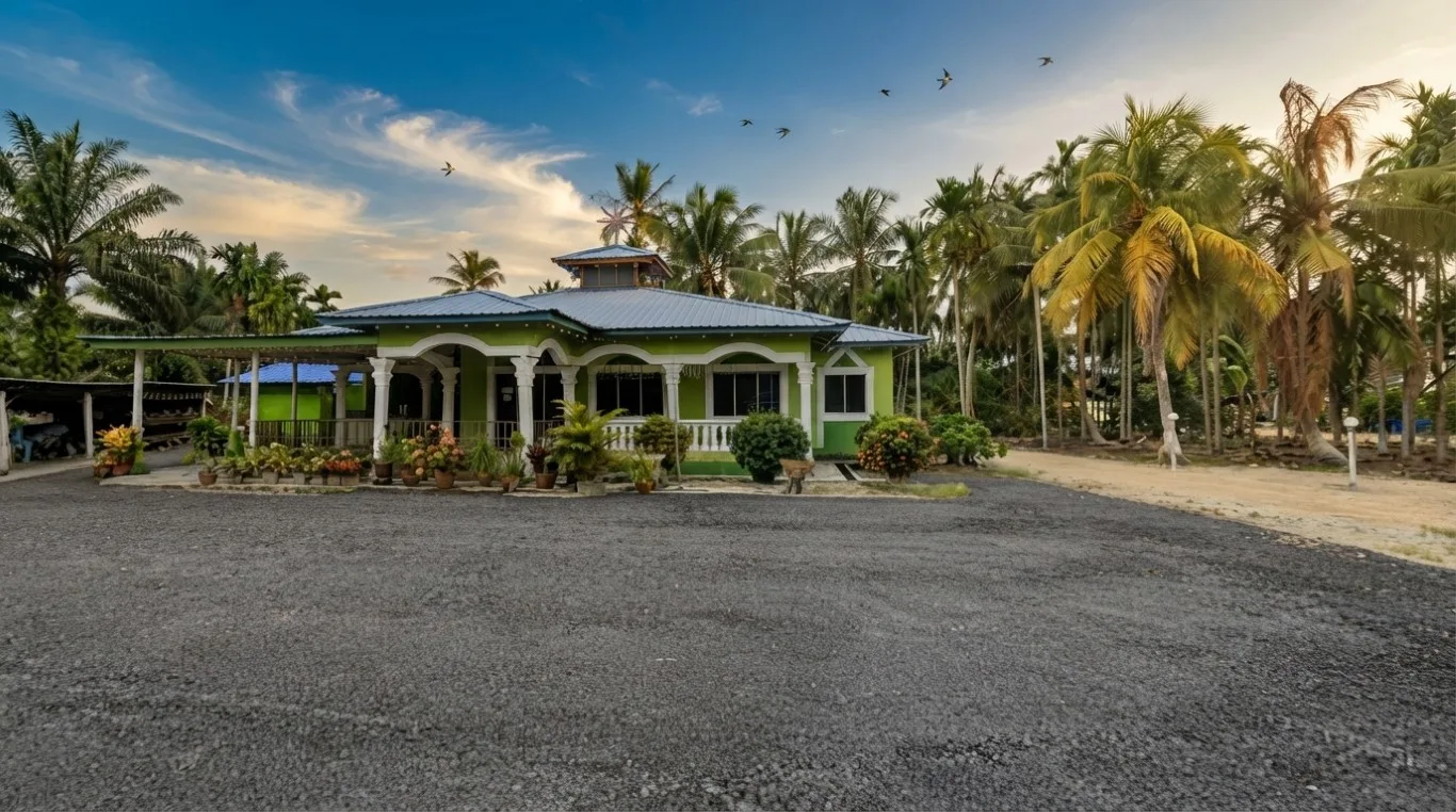 SURAU PARIT TENGAH DARAT, Johor