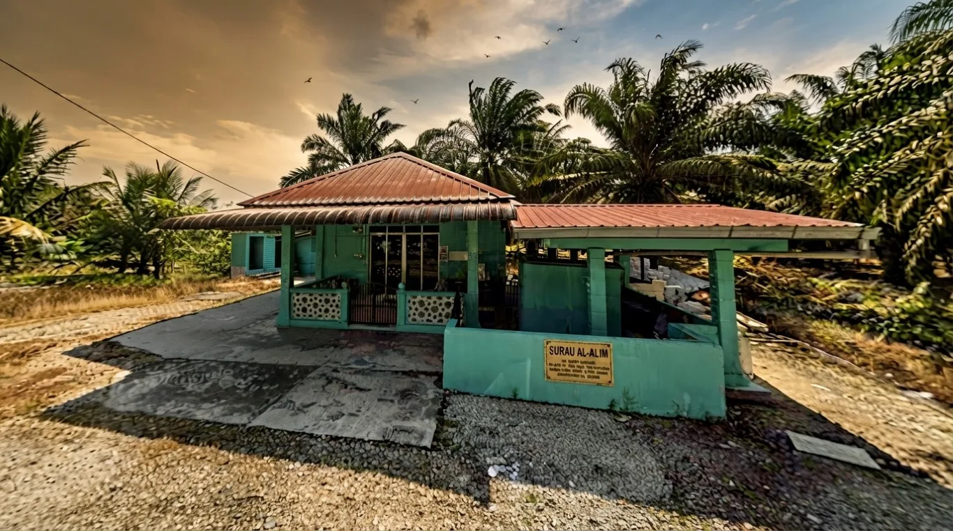 SURAU SERI GUNONG, Johor