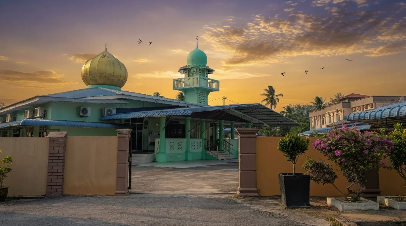 SURAU AT-TAQWA TENGLU, Johor