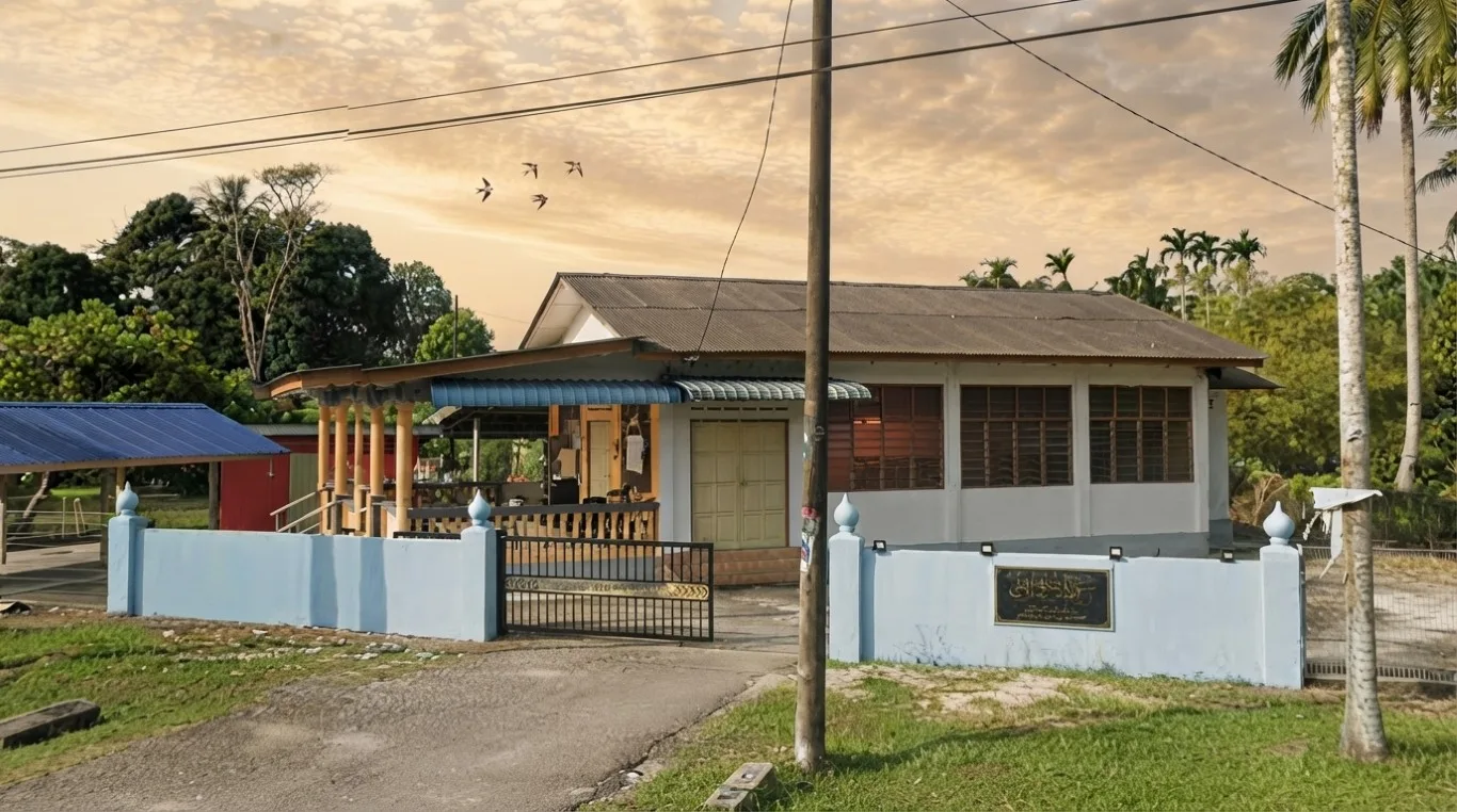 SURAU HJ RAMLI TENGLU, Johor