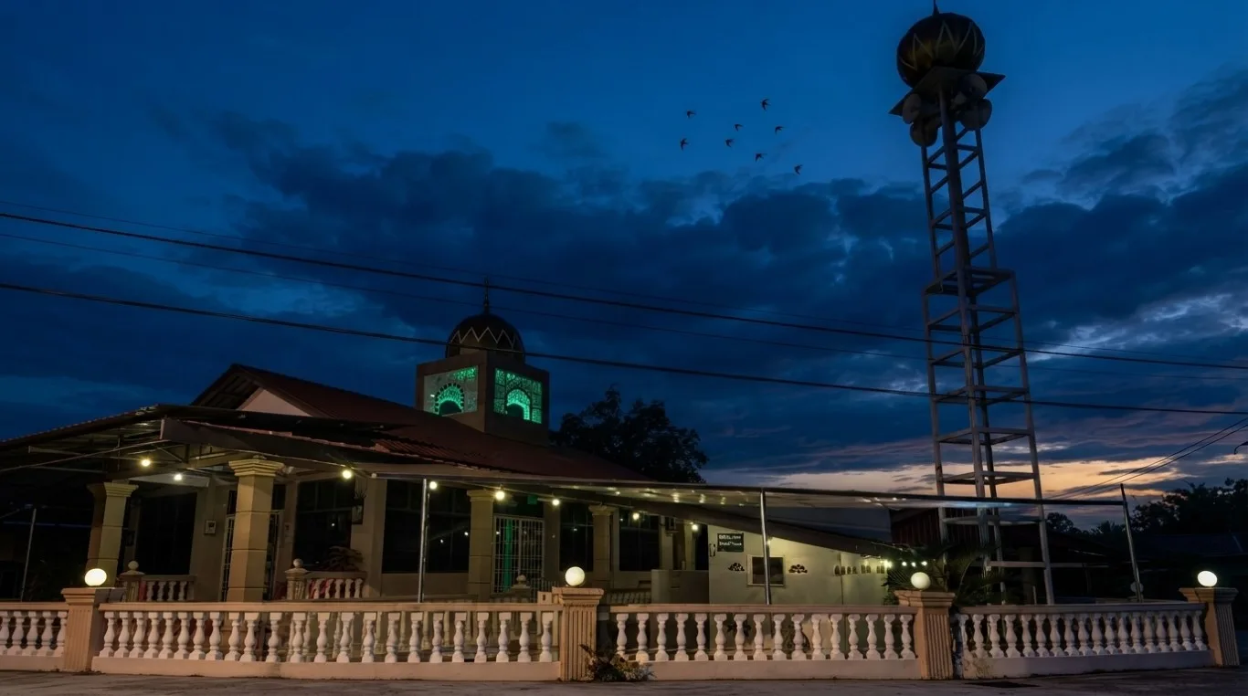 SURAU KG BAHAGIA, Johor