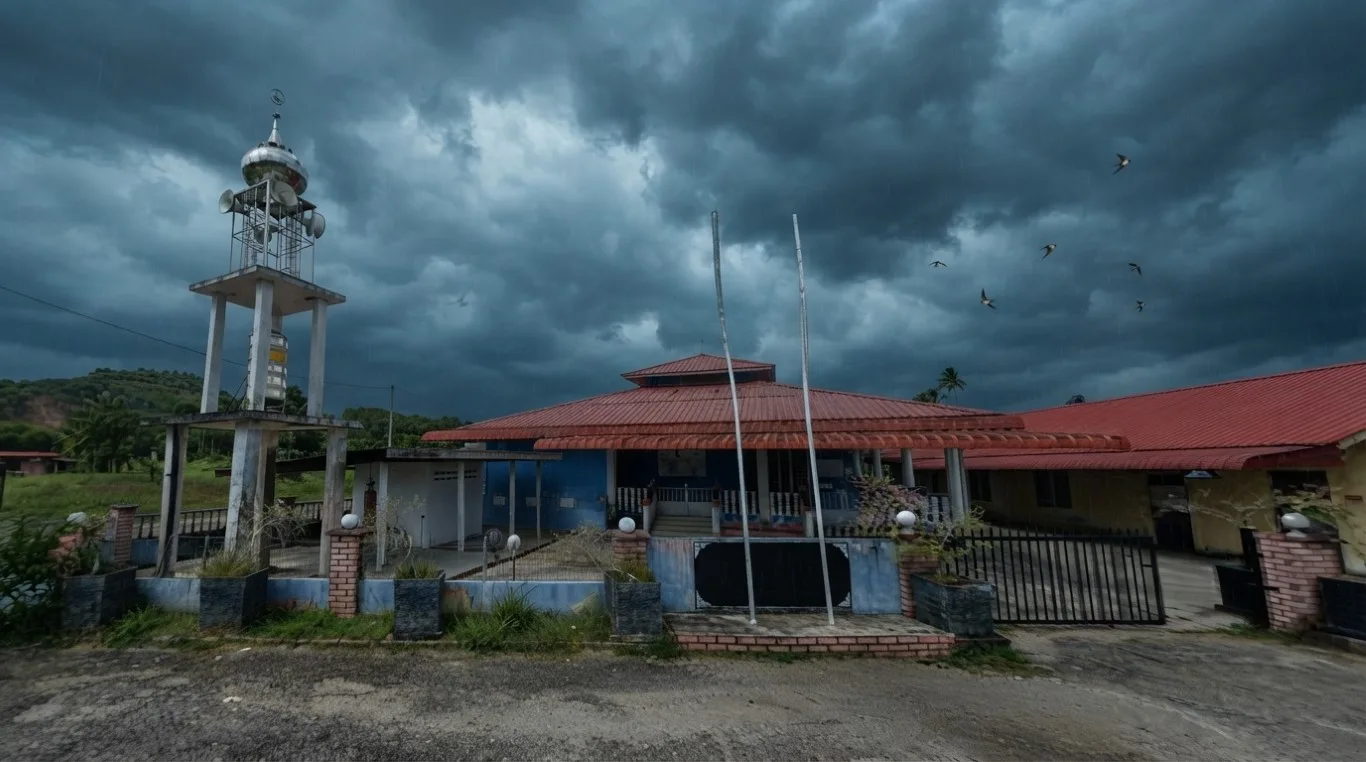 SURAU KG MAKAM, Johor