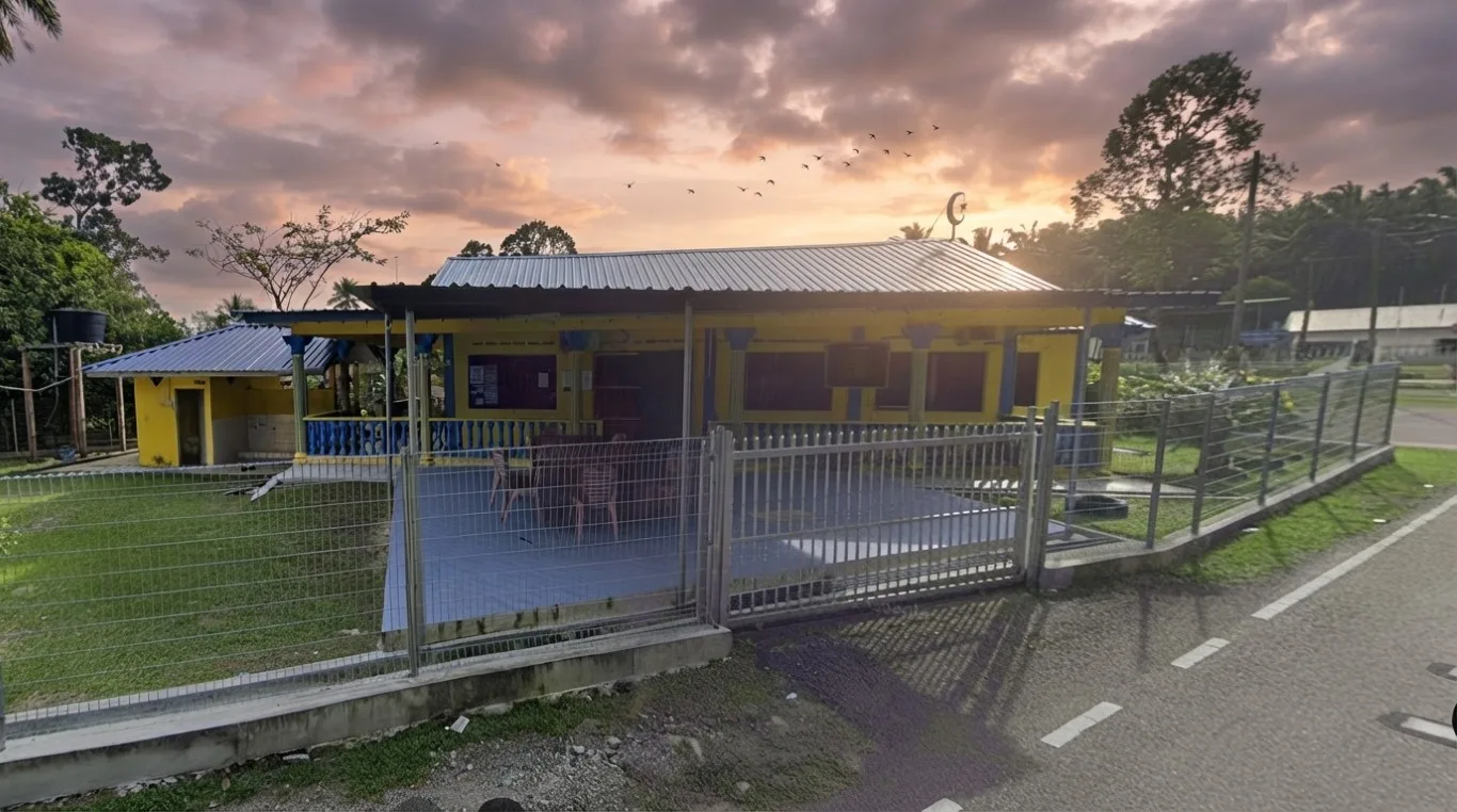 SURAU KG WAK SALAM, Johor