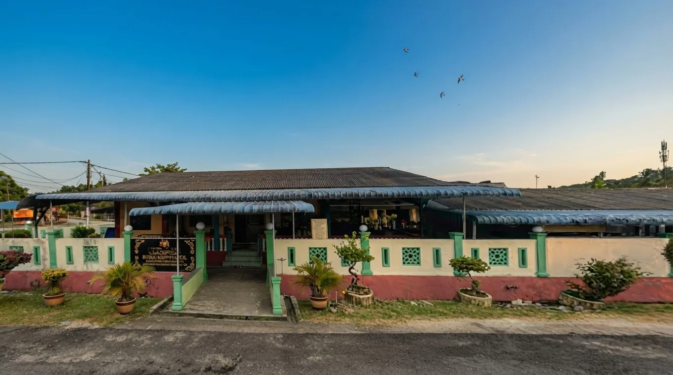 SURAU MERSING KECHIL, Johor