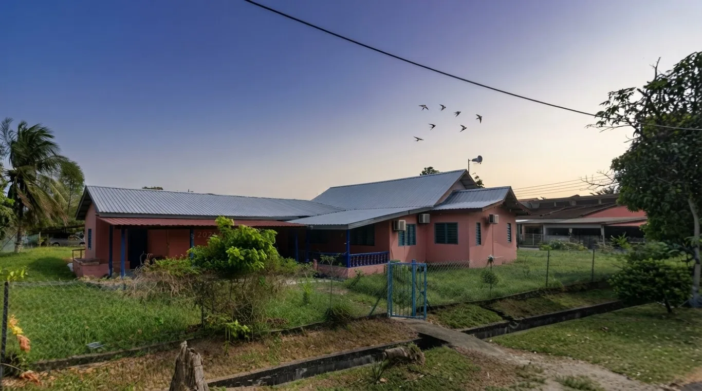SURAU TAMAN PANTAI, Johor