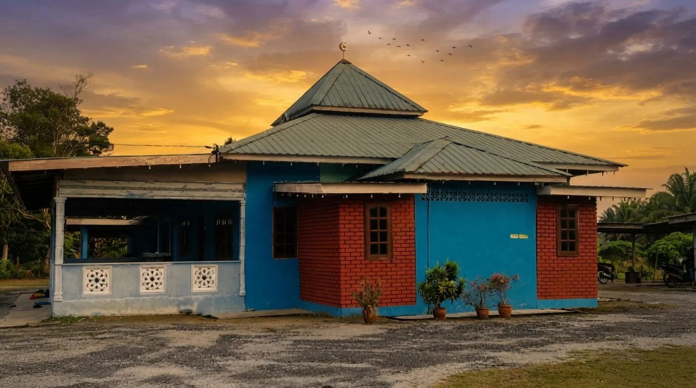 SURAU AL AZIM TENGGAROH 02, Johor