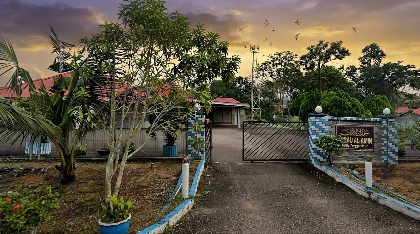SURAU FELDA TENGGAROH 07, Johor