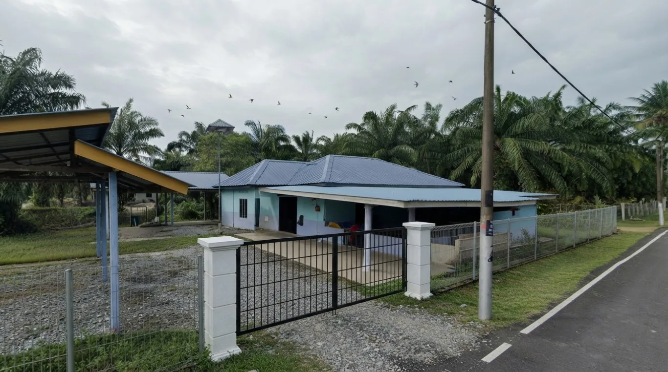 SURAU NUR HIDAYAH TELUK LIPAT, Johor