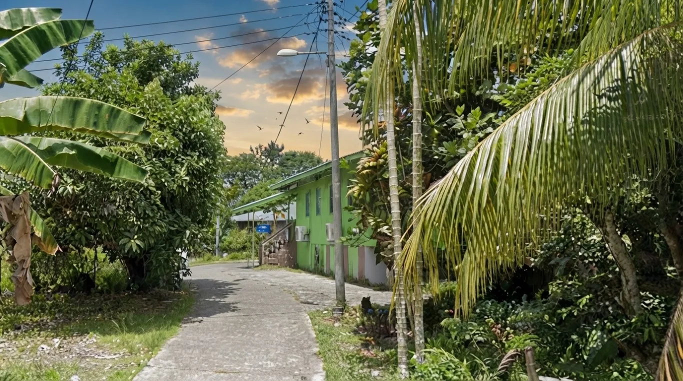 SURAU KAMPUNG KERUPANG 3 in Labuan