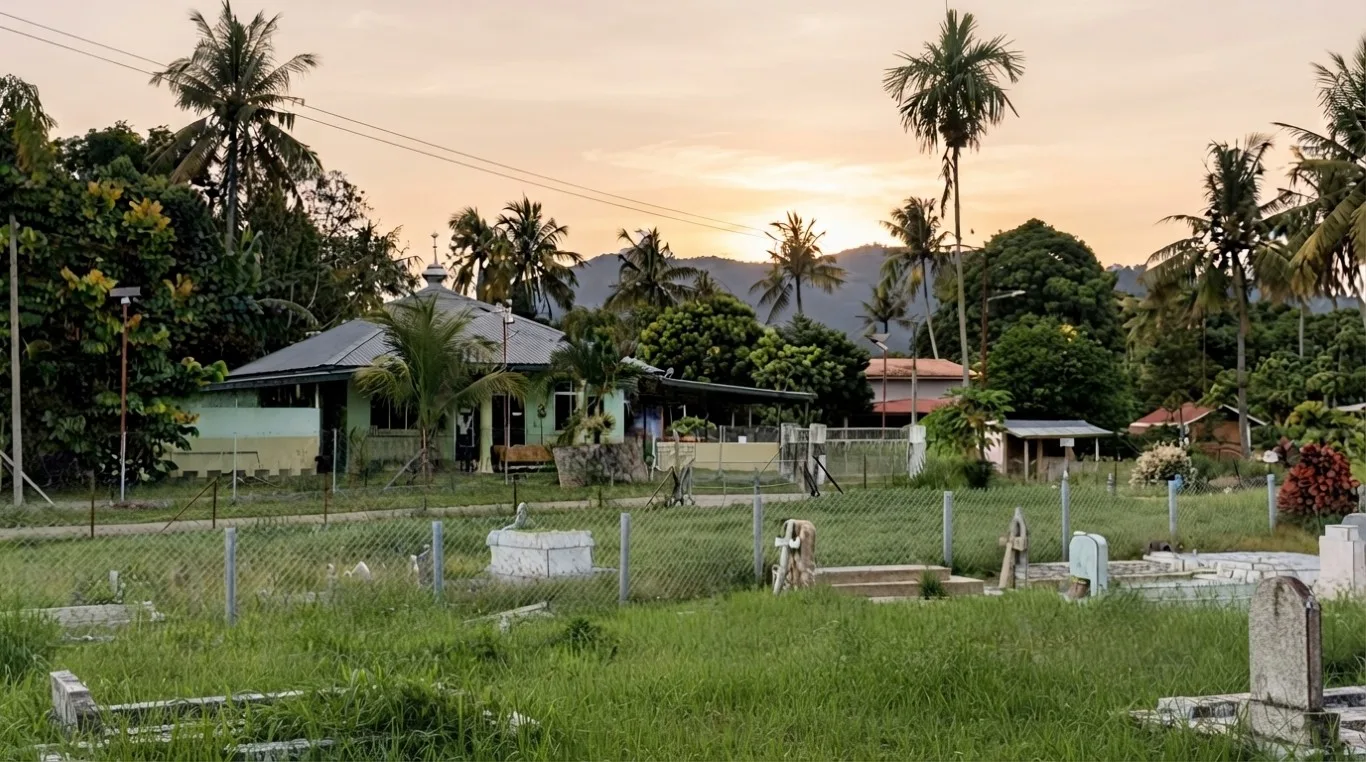 SURAU AL-FATEH KG MASAK, Sabah