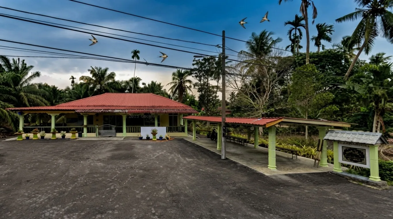 SURAU PARIT SIKON DARAT, Johor