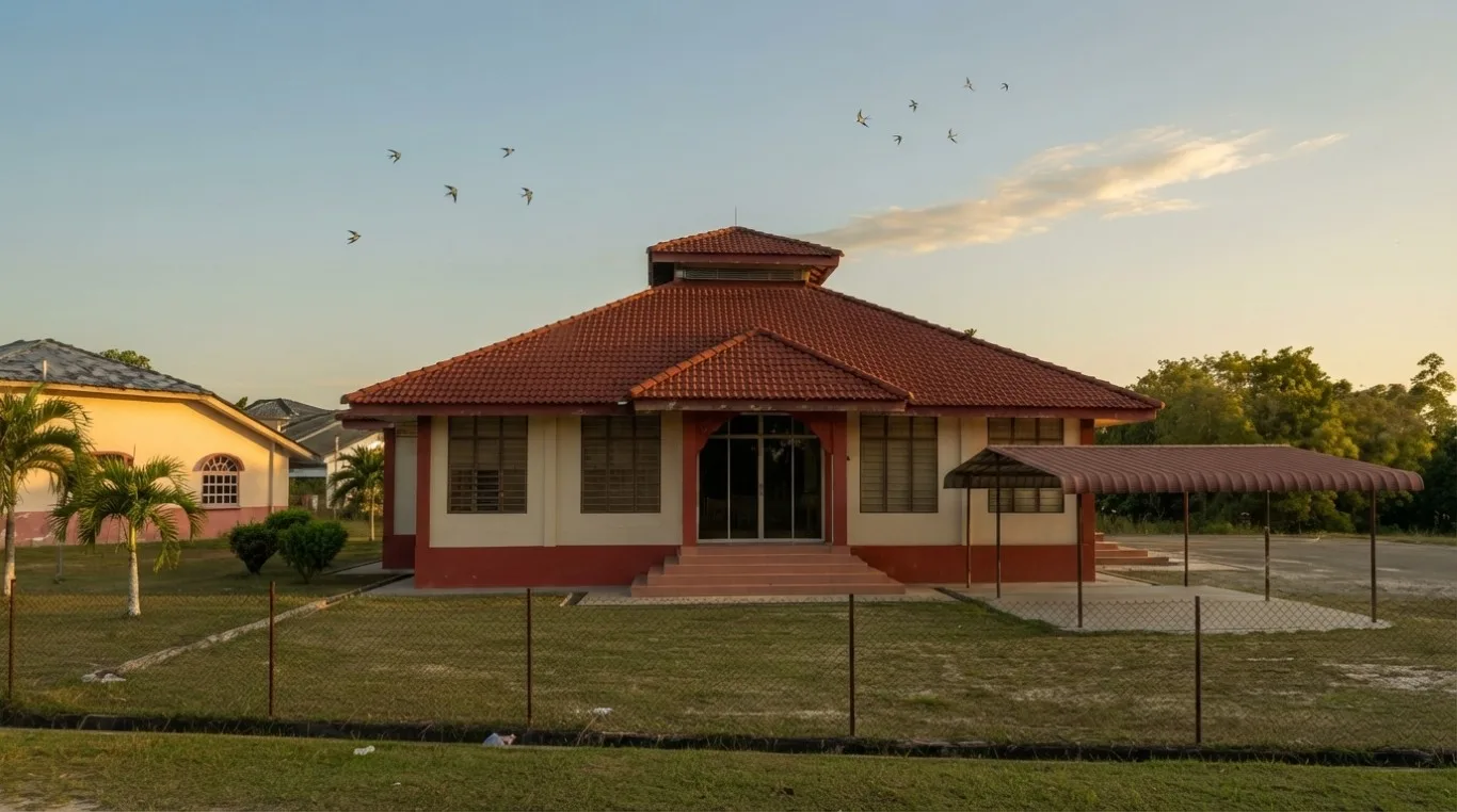 SURAU TMN BELIMBING in Kedah