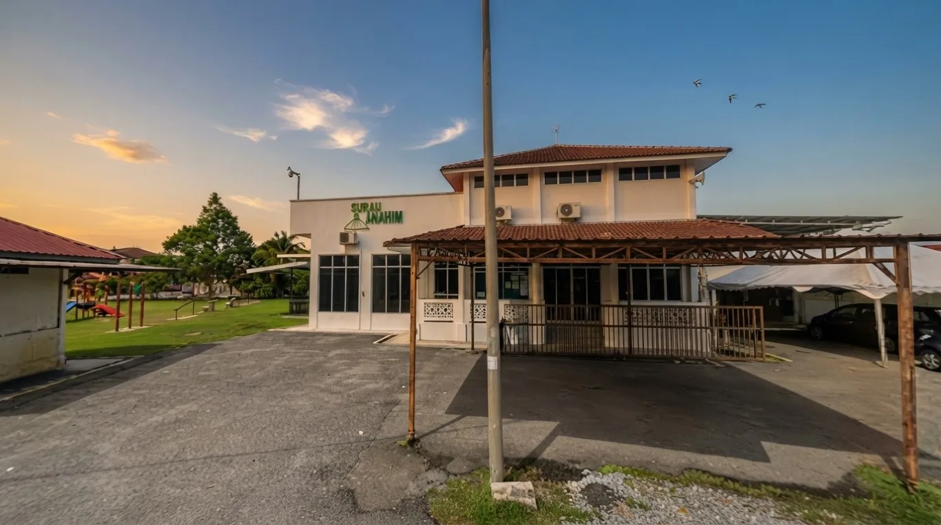 SURAU AL-NAIM KOTA SETAR., Kedah