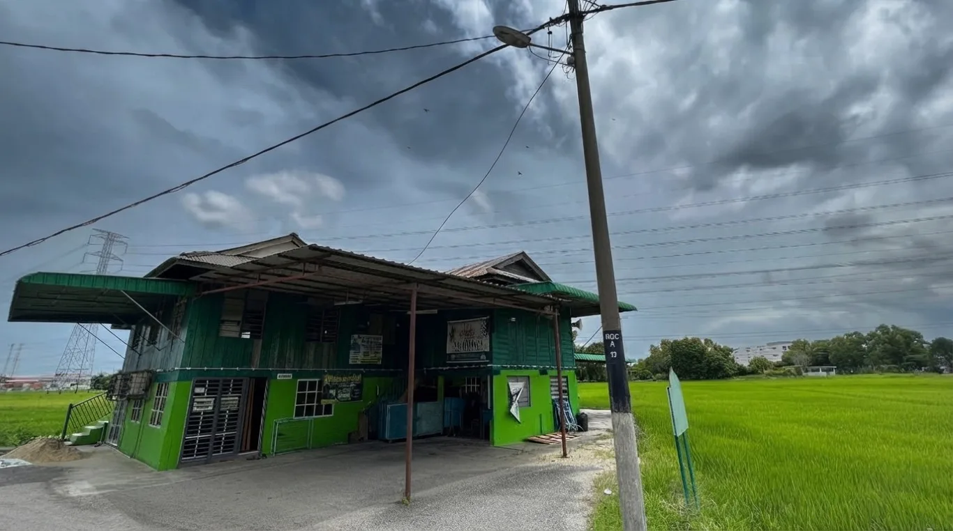 SURAU KG MEMPELAM, Kedah