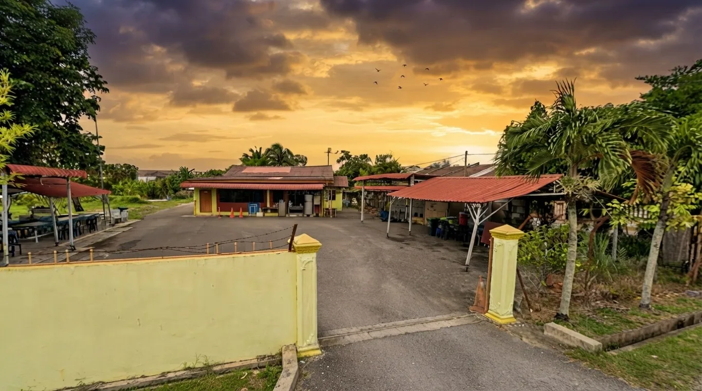SURAU TMN MERGONG INDAH, Kedah