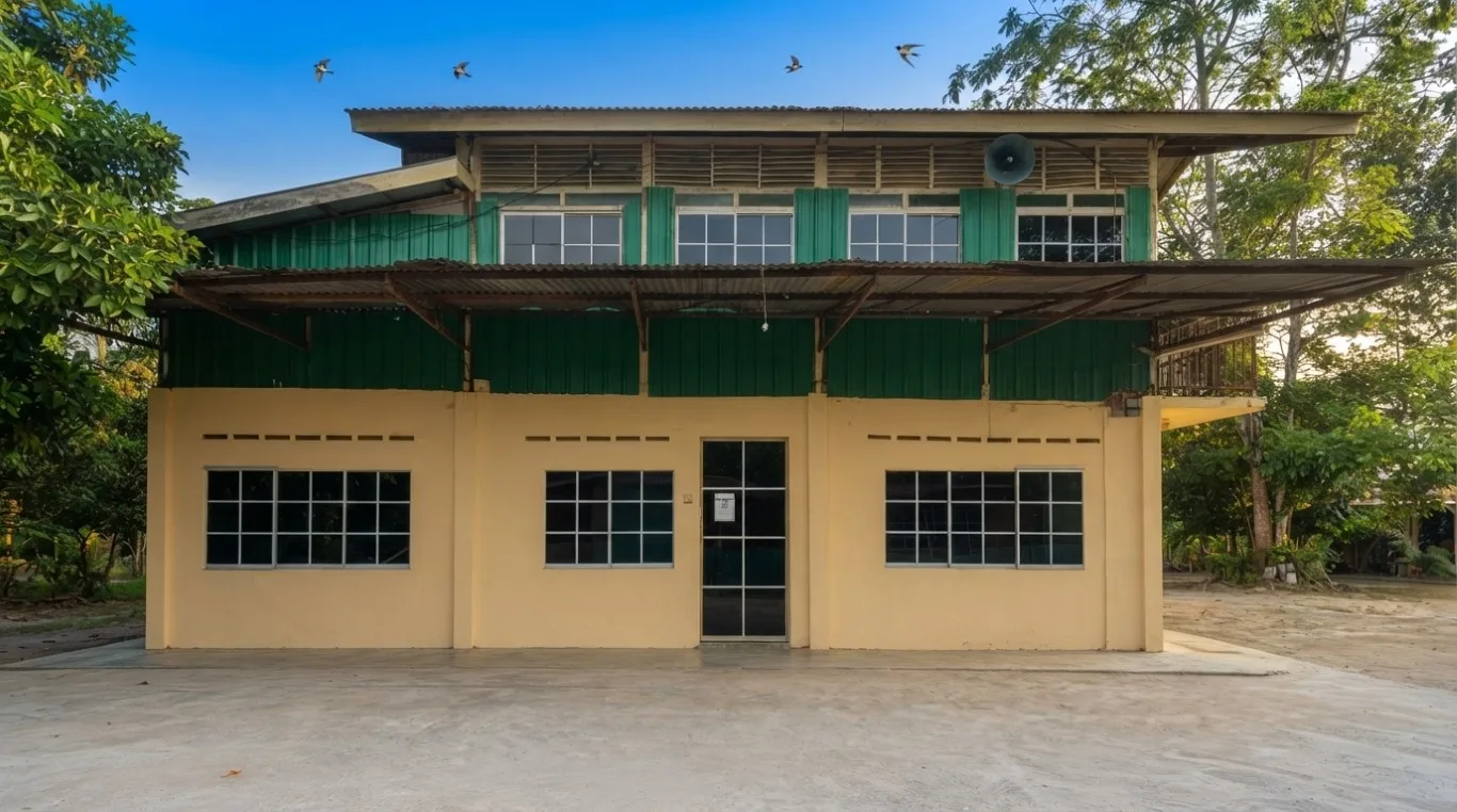 SURAU TANDOP BATU 18 in Kedah