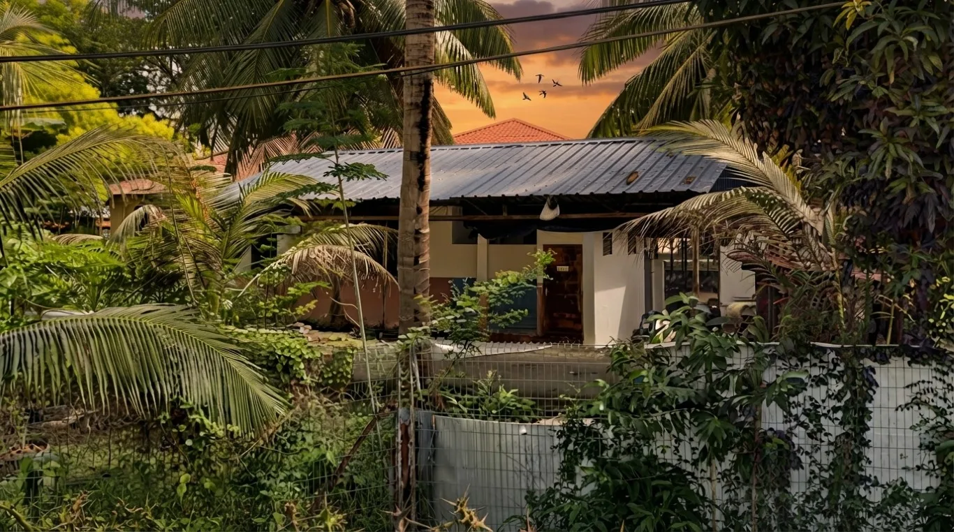 SURAU ALOR GELEGAH in Kedah