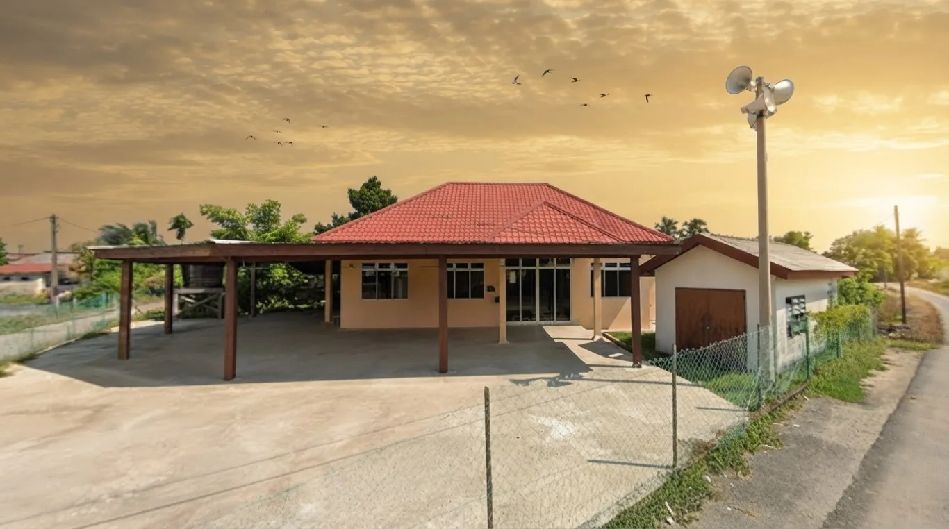 SURAU ALOR SELUT in Kedah