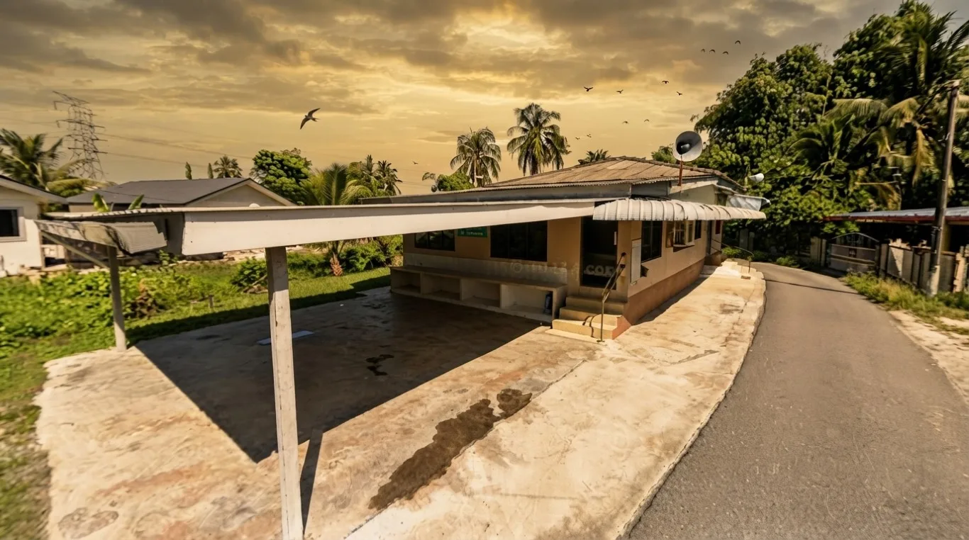 SURAU KG ALOR TERONG in Kedah