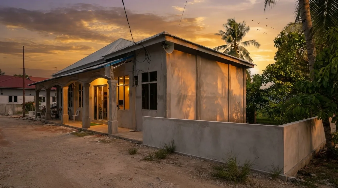 SURAU KG KERIANG PULAU, Kedah