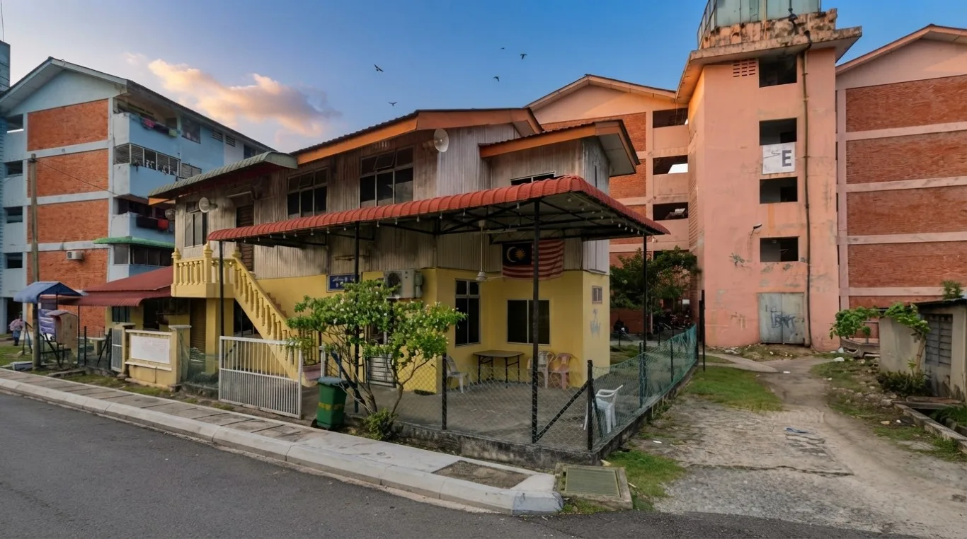 SURAU SIMPANG KUALA, Kedah