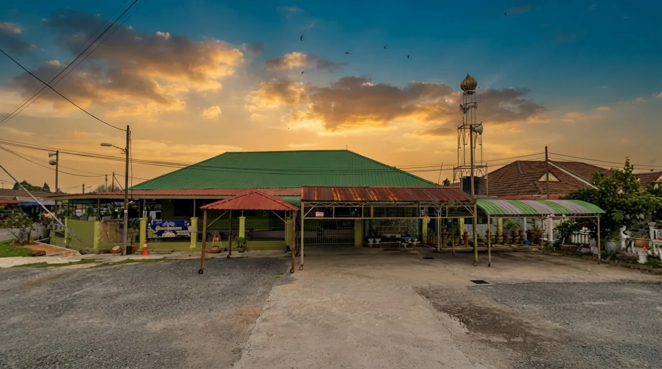 SURAU TMN SERINDIT, Kedah